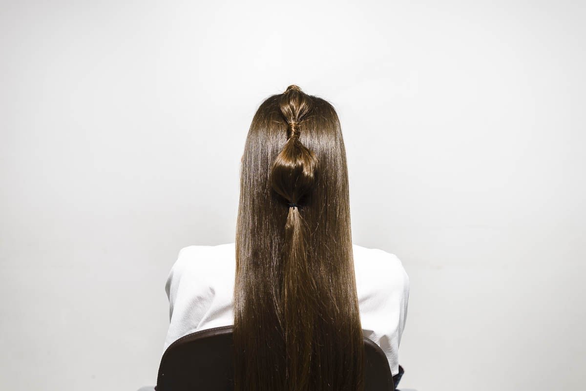 Οδηγίες για το Bandaged Pony Βήμα 5 Kerastase